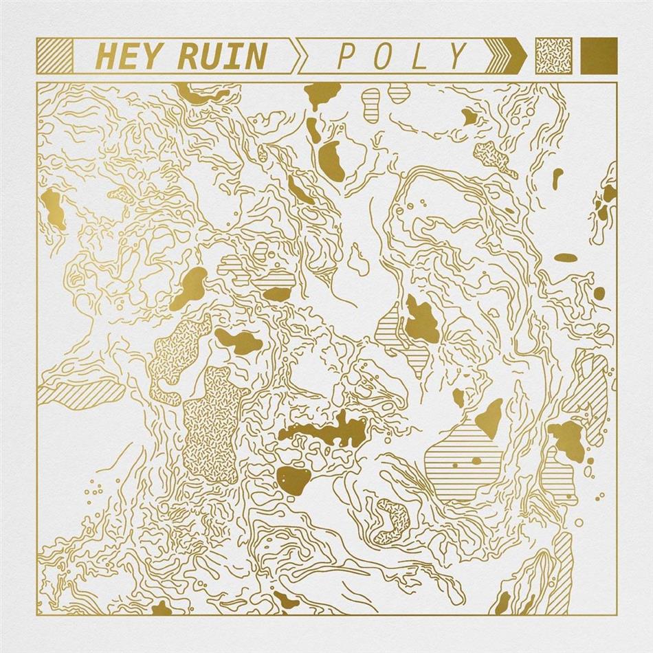 Hey Ruin - Poly LP