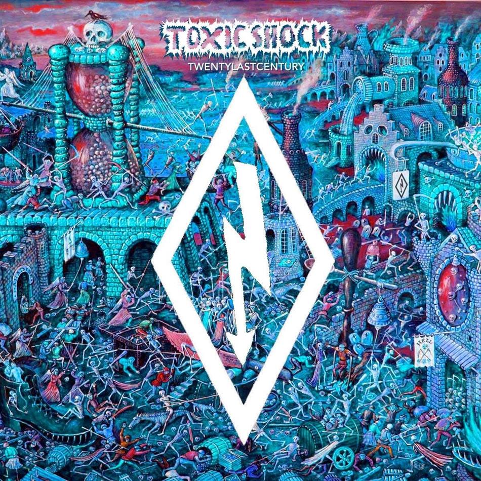 Toxic Shock - Twentylastcentury LP