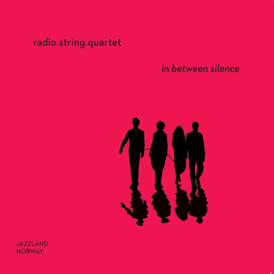 Radio String Quartet - In Between Silence 2 LPs