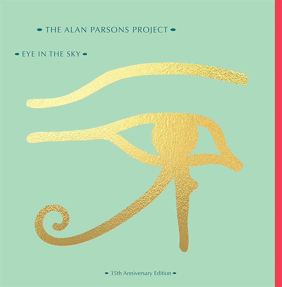 The Alan Parsons Project - Eye In The Sky - 35Th Anniversary Boxset 4 CD + 2 LP