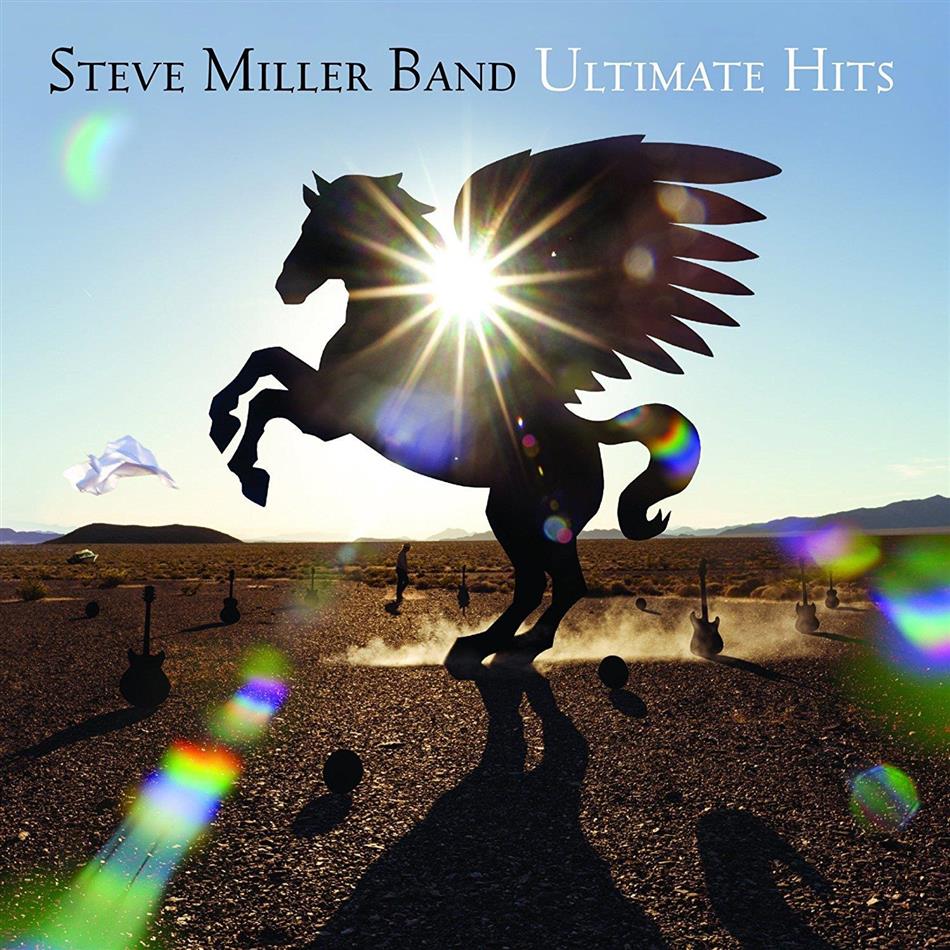 Steve Miller Band - Ultimate Greatest Hits Deluxe Edition, 2 CDs