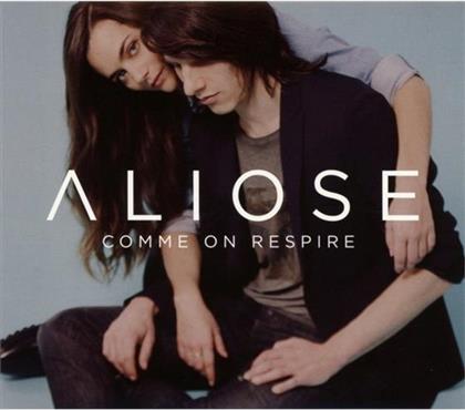 Aliose - Comme On Respire (&Eacute;dition Limit&eacute;e)