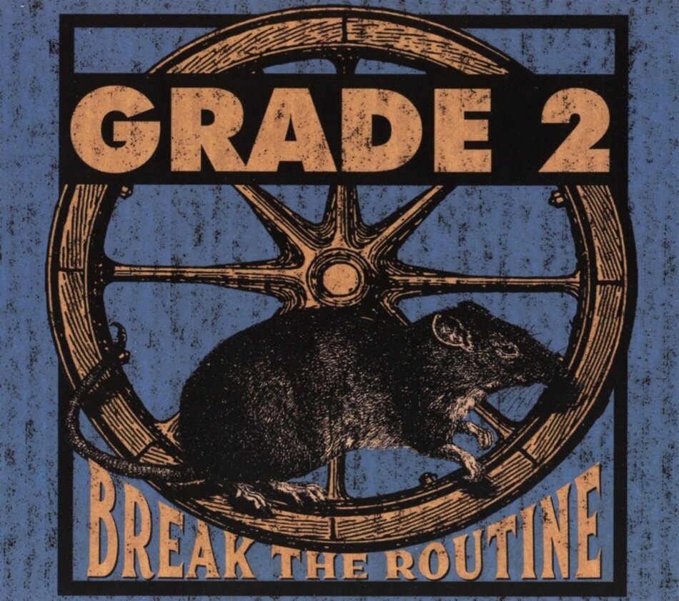 Grade 2 - Break The Routine