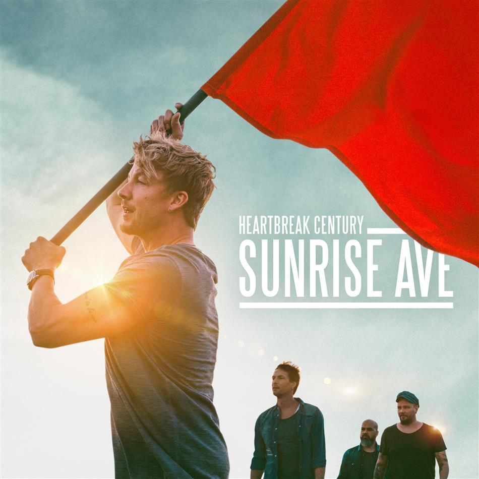 Sunrise Avenue - Heartbreak Century (Vinyl) LP