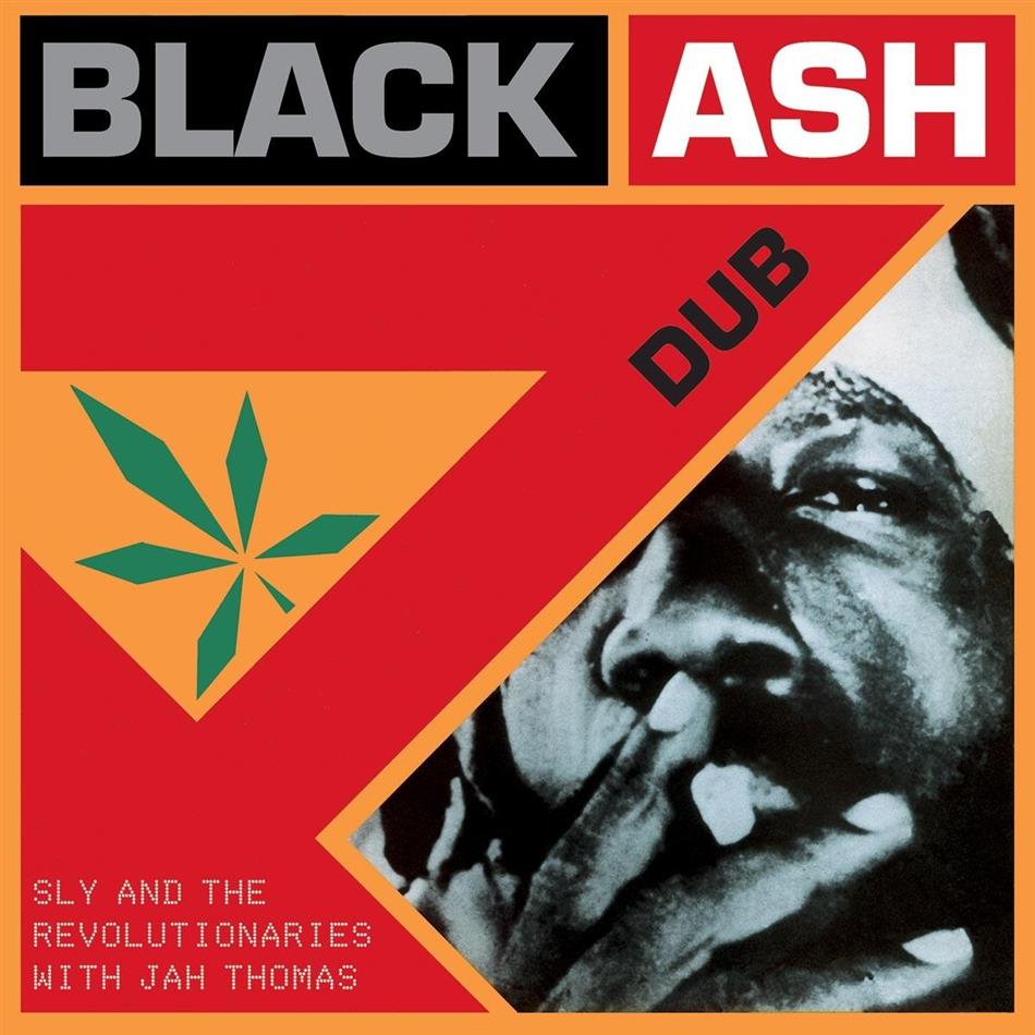 Sly & Revolutionaries - Black Ash Dub Music On Vinyl, LP