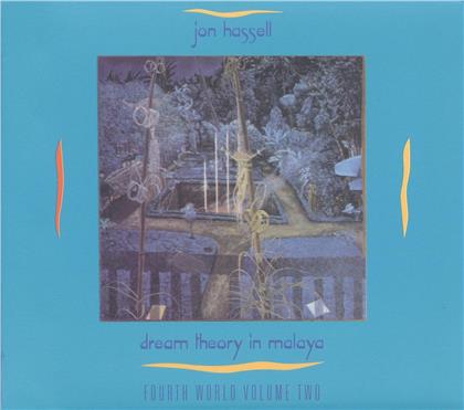 Jon Hassell - Dream Theory In Malaya - 2017 Reissue