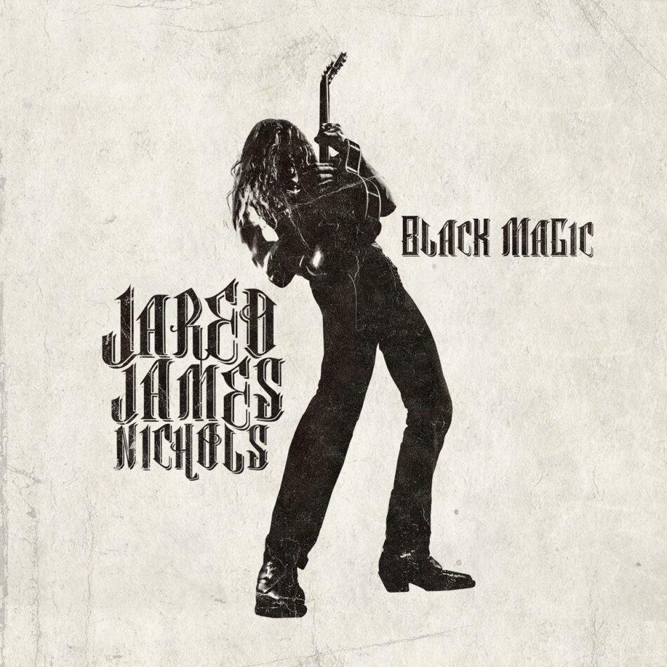 Jared James Nichols - Black Magic LP
