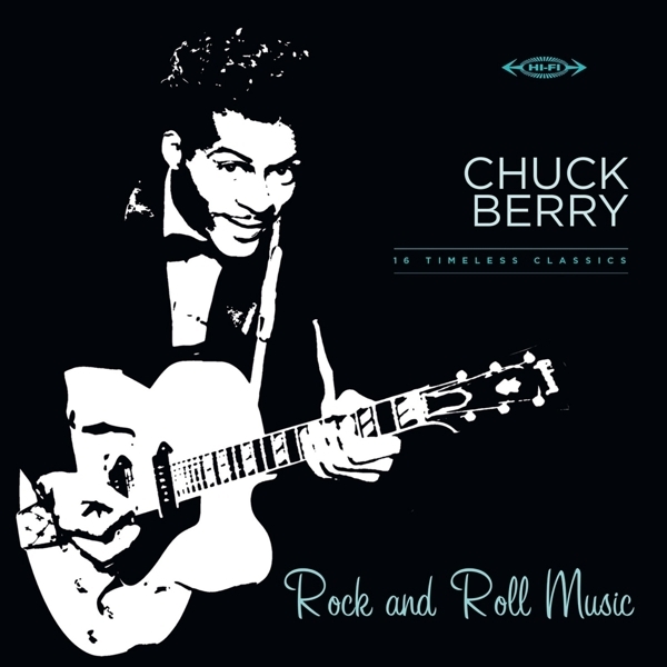 Chuck Berry - The Very Best Of LP + CD