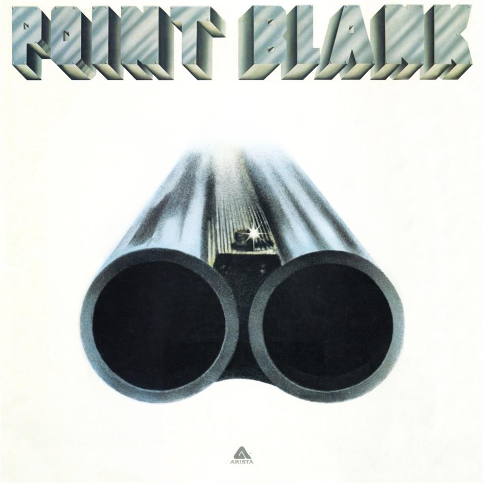 Point Blank - --- - Re-Release LP