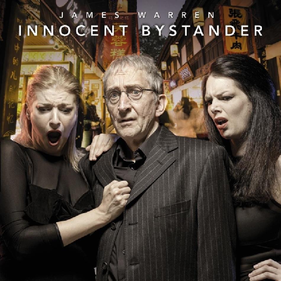 James Warren - Innocent Bystander