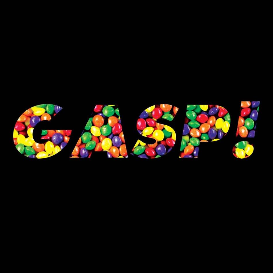 Zomby - Gasp LP