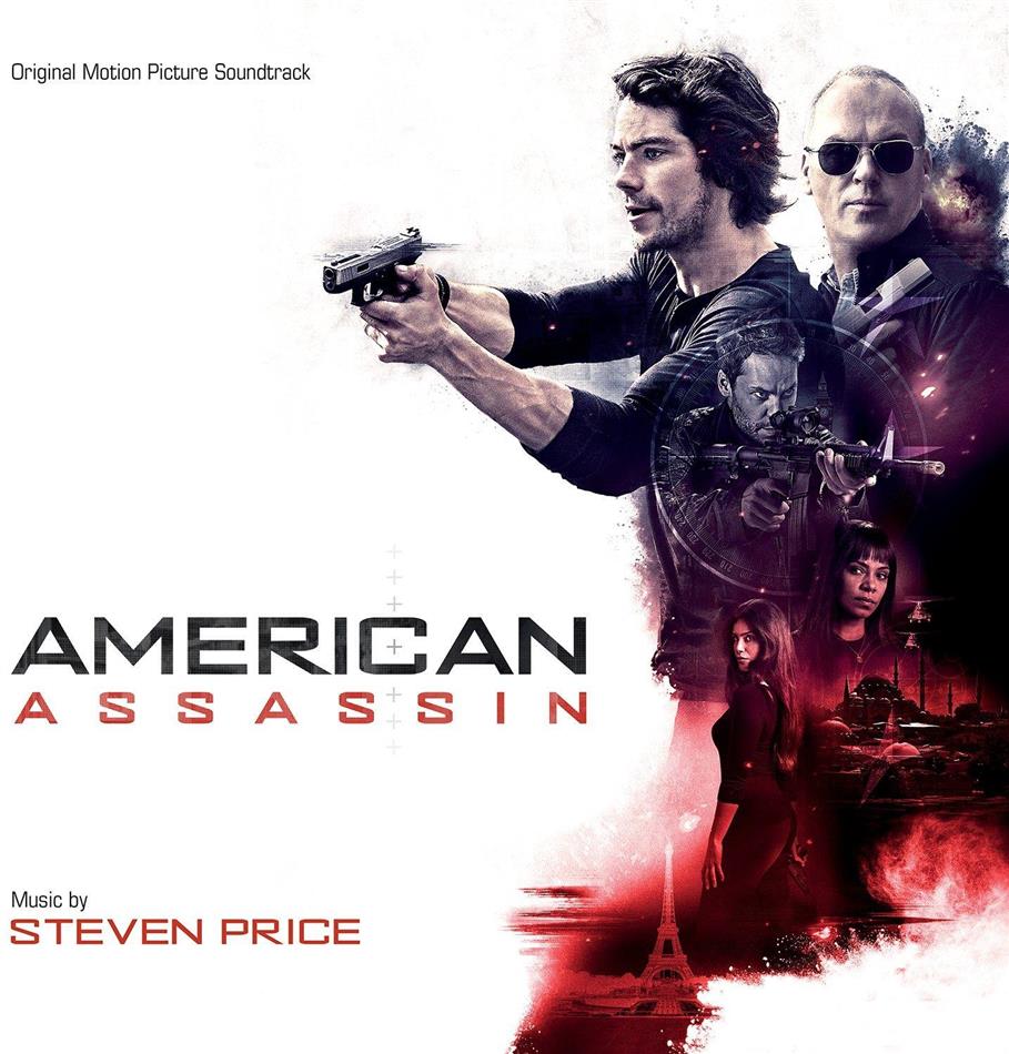 American Assassin & Steven Price - OST