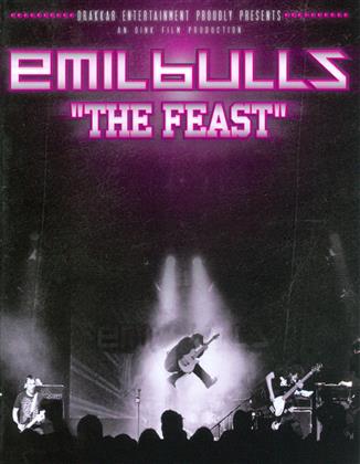 Emil Bulls - The Feast - Concert DVD + Audio DVD (Digipack, 2 DVD)