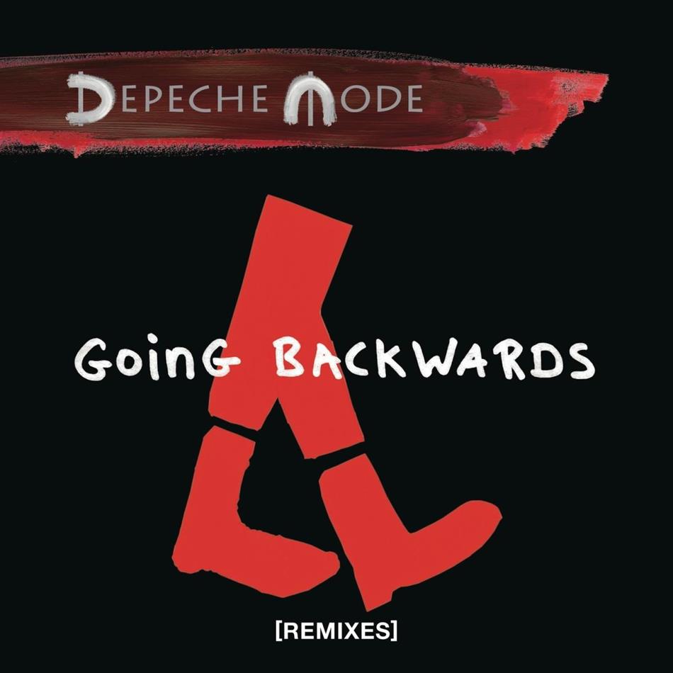 Depeche Mode - Going Backwards (Remixes) 2 12" Maxis