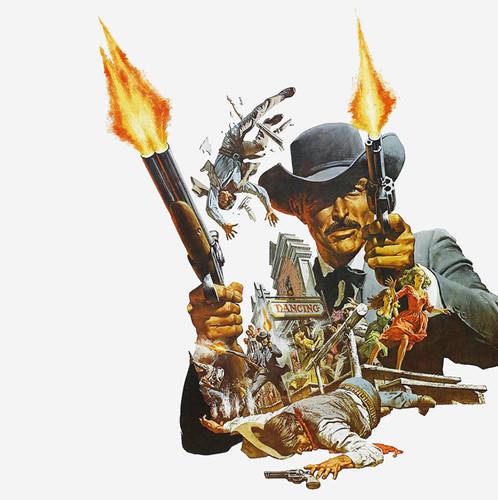 Riz Ortolani - Day Of Anger - OST LP