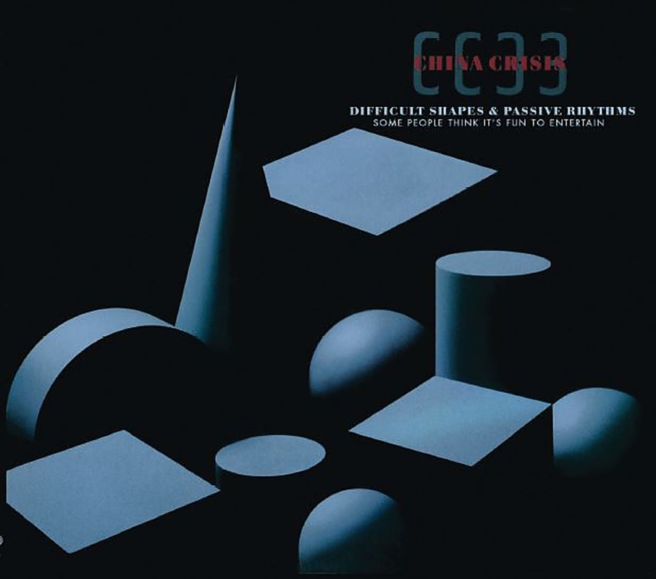 China Crisis - Difficult Shapes And Passive Rhythms 2 CD