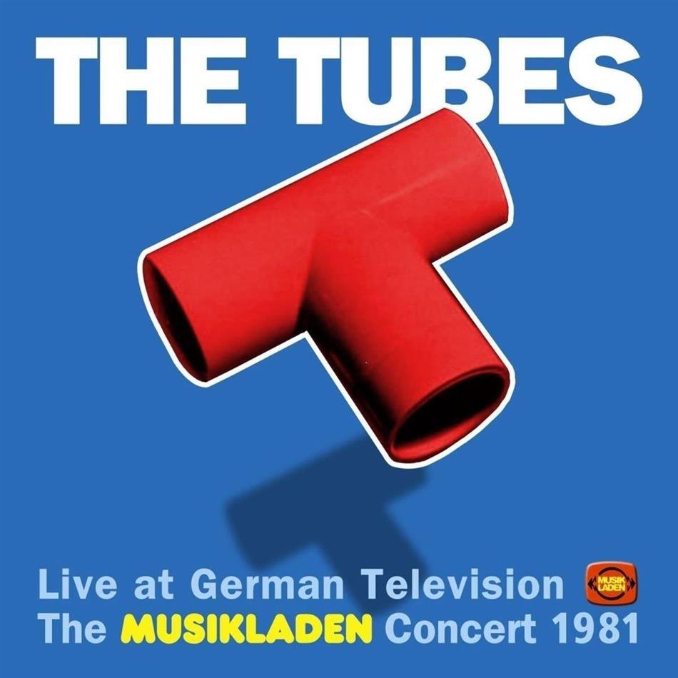 Tubes - The Musikladen Concert 1981 LP
