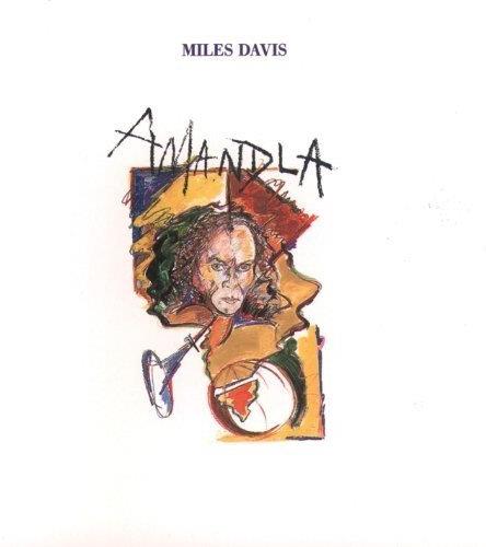 Miles Davis - Amandla Japan Edition