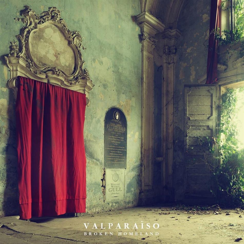 Valparaiso - Broken Homelands 2 LPs