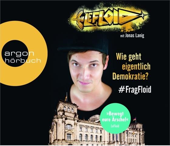 Lefloid - Demokratie Fragfloid 3 CDs
