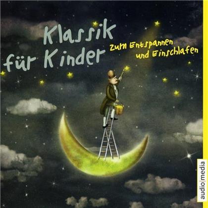 Klassik F&uuml;r Kinder - Zum Entspannen (2 CDs)