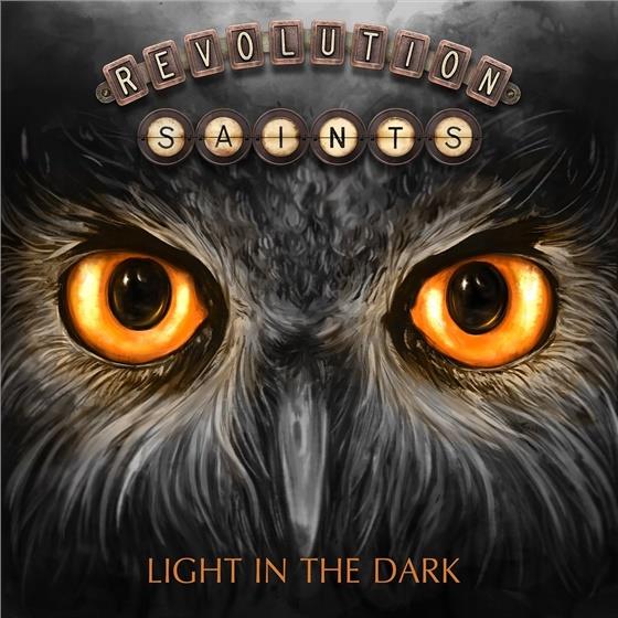 Revolution Saints - Light In The Dark Deluxe Edition, CD + DVD