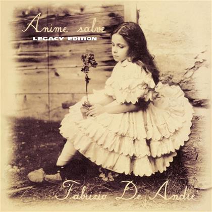 Fabrizio De Andr&eacute; - Anime Salve (Legacy Edition, 2 CD + Libro)