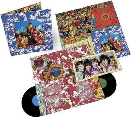 The Rolling Stones - Their Satanic Majesties Request (&Eacute;dition 50&egrave;me Anniversaire, 2 LP + 2 Hybrid SACDs)