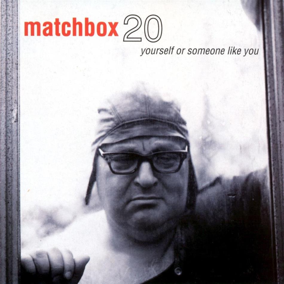 Matchbox Twenty - Yourself Or Someone Like You - 2017 Reissue Colored, LP