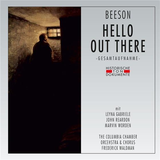 Leyna Gabriele, John Reardon, Marvin Worden, Jack Beeson (1921-2010), Frederick Waldman, … - Hello Out There - 27.05.1954 New York 2 CDs
