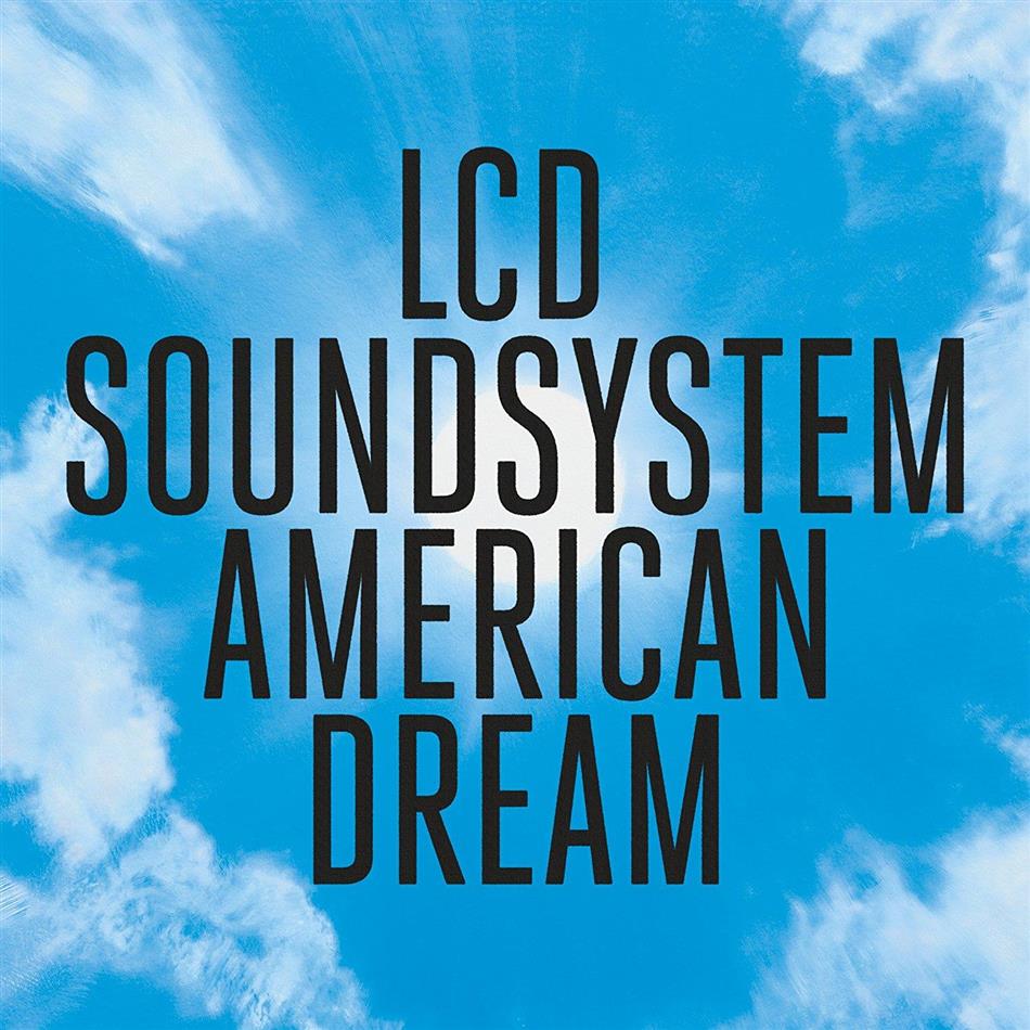 LCD Soundsystem - American Dream 2 LP + Digital Copy