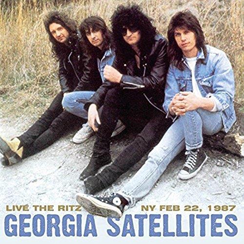 Georgia Satellites - Live At The Ritz NY 22.02.1987 2 CDs