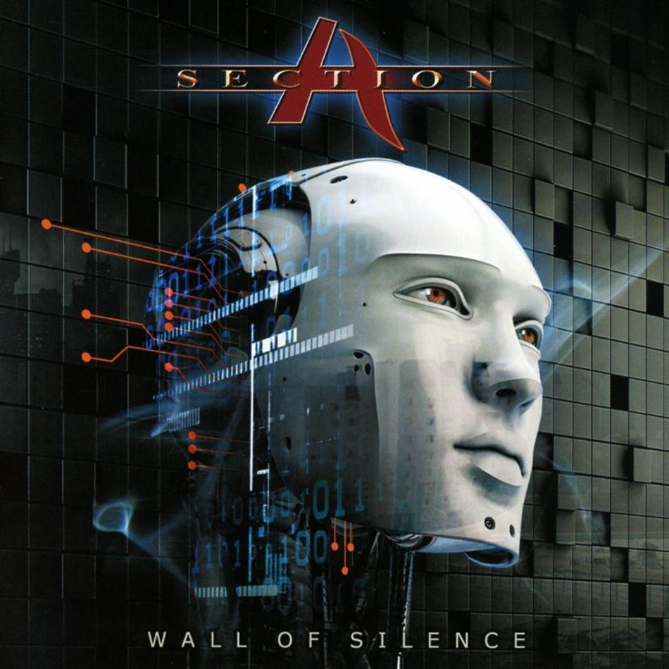 Section A - Wall Of Silence - 2 Bonustracks