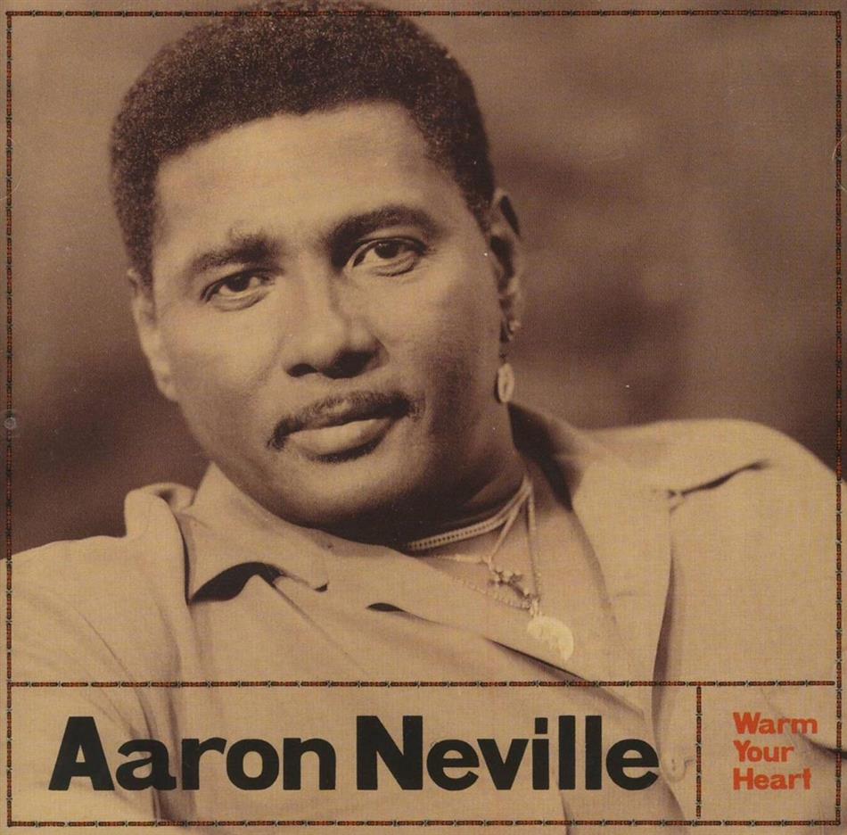 Aaron Neville - Warm Your Heart Hybrid SACD