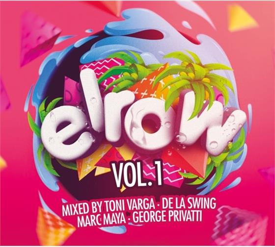 Erlow - Vol. 1 2 CDs