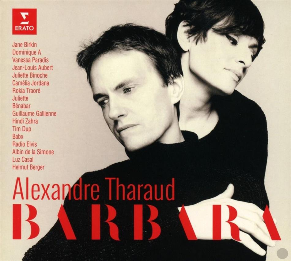 Alexandre Tharaud, Jane Birkin, Berger Helmut & + - Barbara Limited Edition, 2 CDs