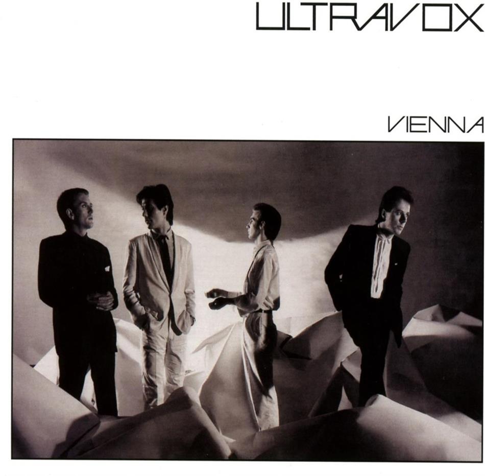 Ultravox - Vienna 2017 Reissue, 2 CDs