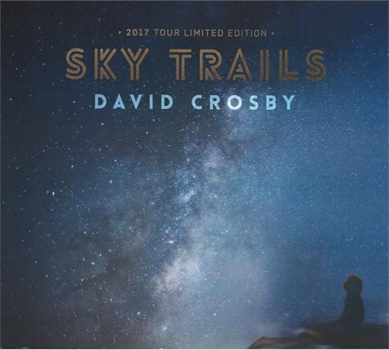David Crosby - Sky Trails