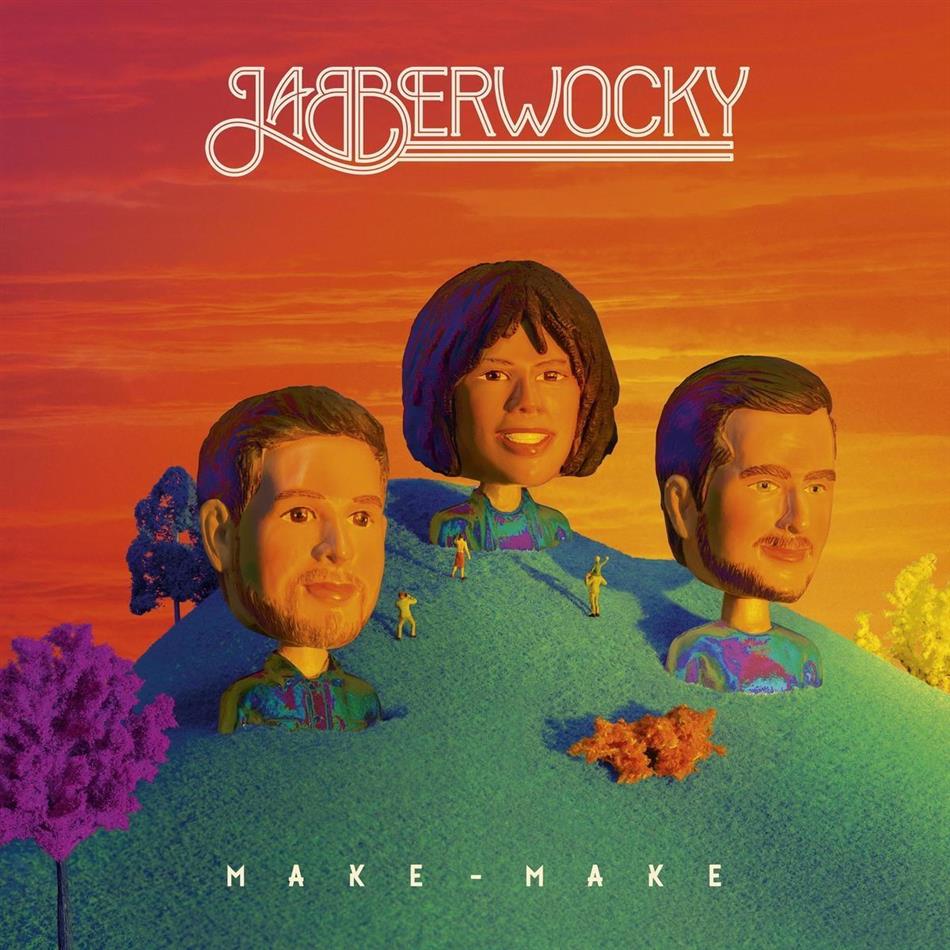 Jabberwocky - Make-Make Digipack Edition Limitee