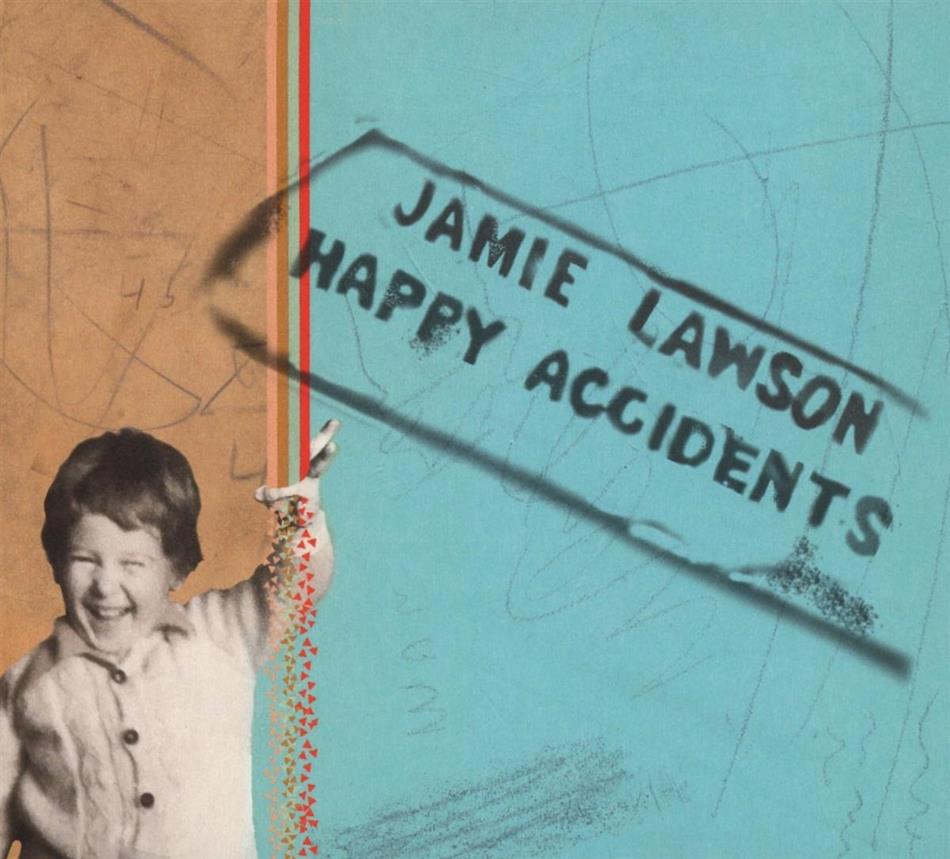 Jamie Lawson - Happy Accidents Édition Deluxe