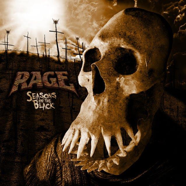 Rage - Seasons Of The Black Édition Deluxe