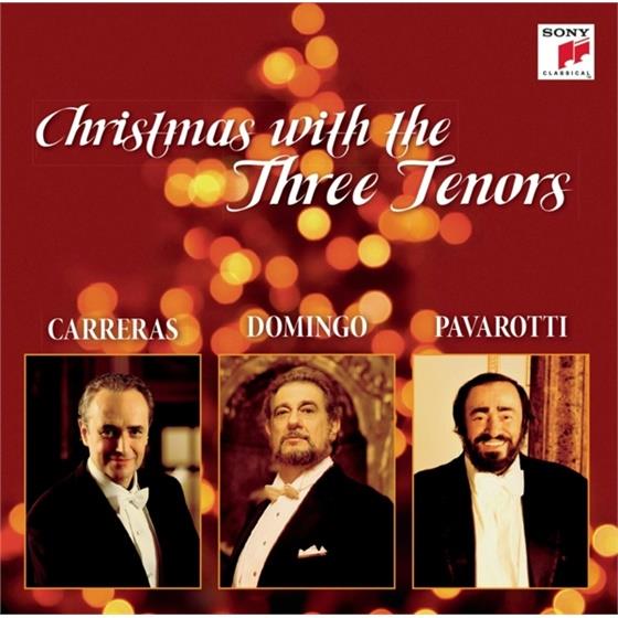 Three Tenors - Christmas With The Three Tenors