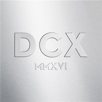 The Chicks (Dixie Chicks) - DCX MMXVI Live (2 CDs + DVD)