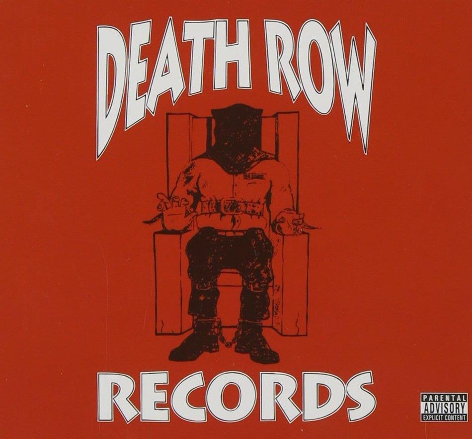 Death Row Singles Collection - Various 2 CDs