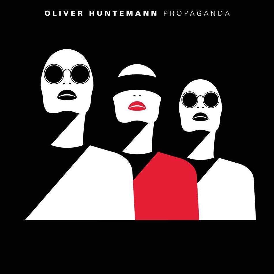 Oliver Huntemann - Propaganda 3 LPs + Digital Copy