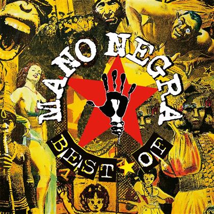 Mano Negra - Best Of - Because Music