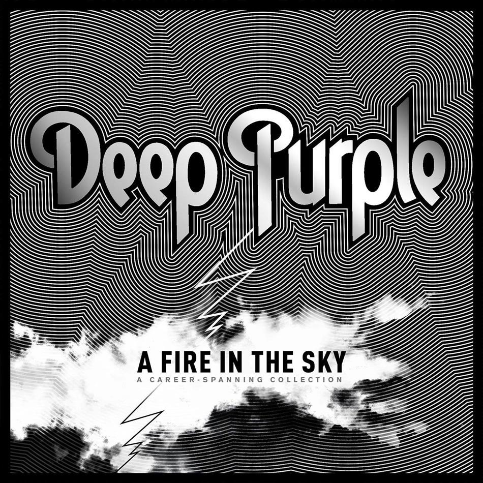 Deep Purple - A Fire In The Sky Deluxe Edition, 3 CDs