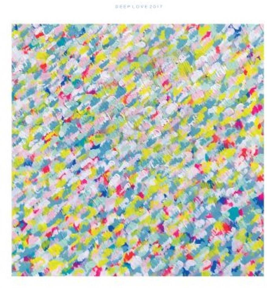 Deep Love - Various 2017 12" Maxi