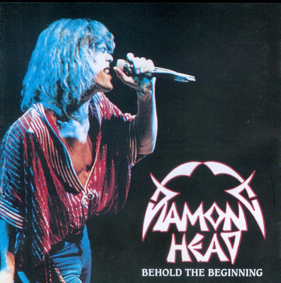 Diamond Head - Behold The Beginning - 2017 Reissue