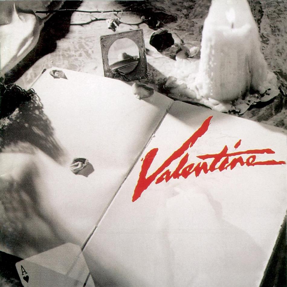 Valentine - --- Rockcandy Edition